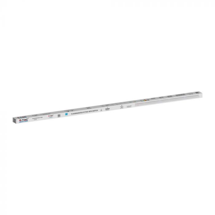 LED T5 TUBE BATTEN FITTING 4FT 16W CW 1600lm 160° SAMSUNG CHIP LINKABLE (MAX 100W)
