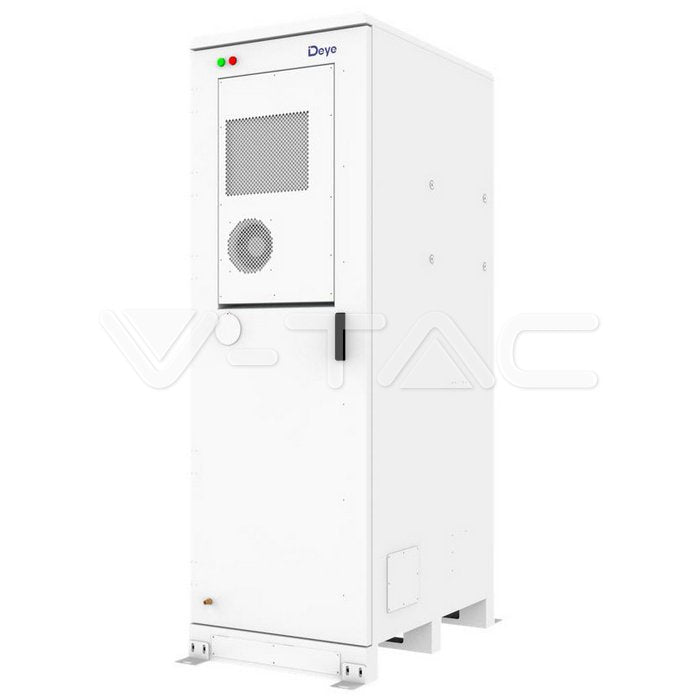 SOLAR INVERTER HYBRID 50KW GE-F60 THREE PHASE & 60kWh BATTERY SYSTEM All-In-One HYBRID ESS WARRANTY 10YRS