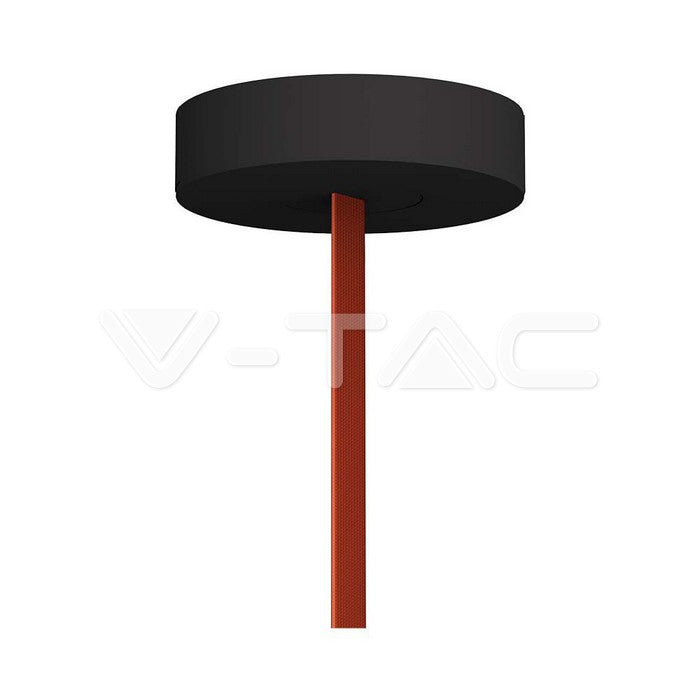 SURFACE CANOPY Sandy Black Body 205X50mm