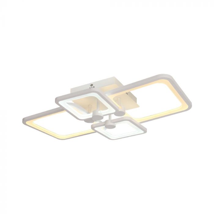 LED CEILING LIGHT 3 STEP DIMMABLE 70W 6000lm 3IN1 585x390x120mm WHITE