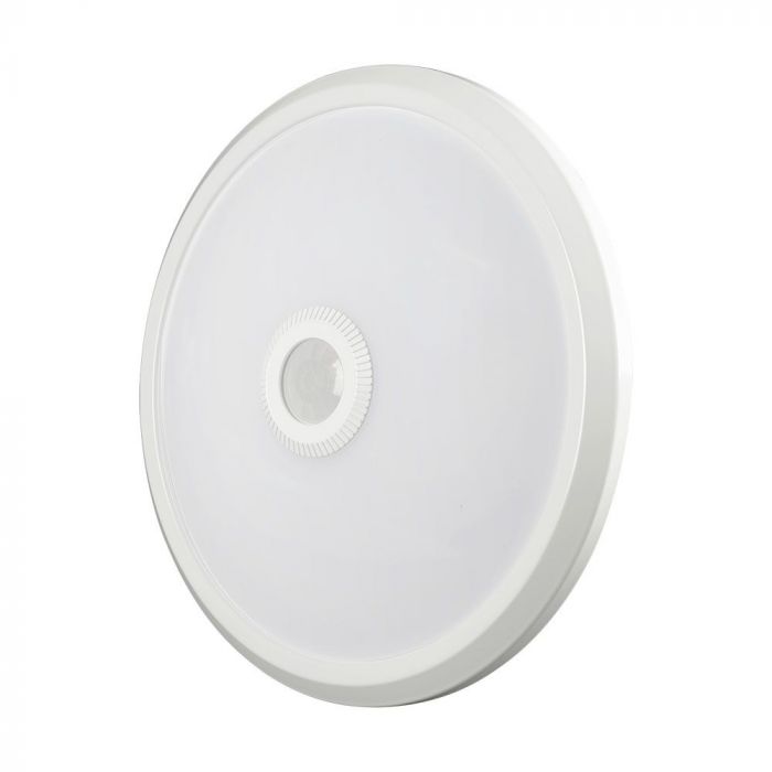 LED DOME LIGHT SENSOR CCT CHANGING SWITCH 12W 900lm 120° 290x60