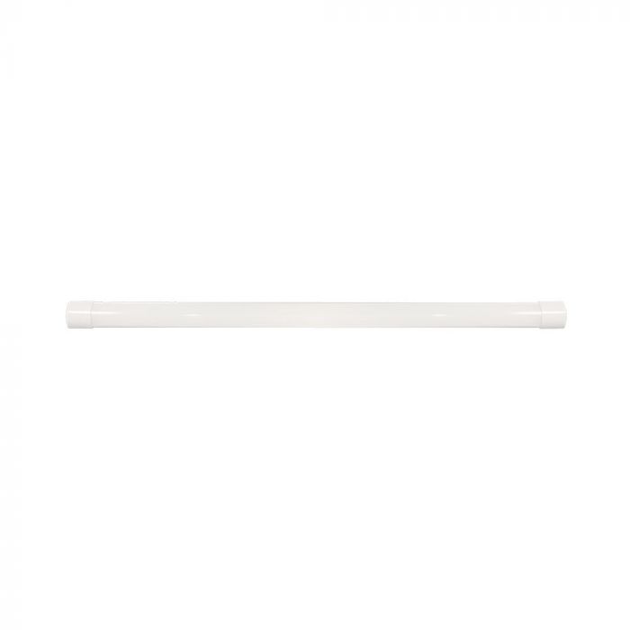 LED PRISMATIC SLIM FITTING 40W 3IN1 4800lm 120° 1166x26x76mm SAMSUNG CHIP