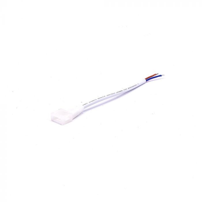 LED NEON FLEX PLUG & PIN