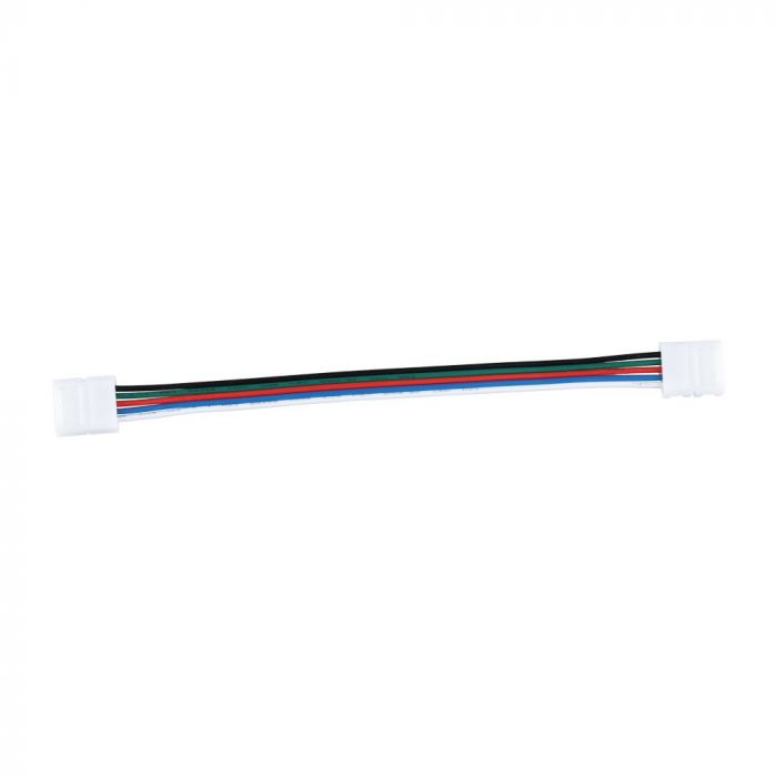 LED STRIP FLEXIBLE CONNECTOR FOR SMD5050 RGB+WHITE