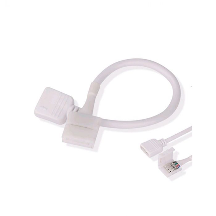 LED STRIP FLEXIBLE CONNECTOR FOR SMD5050 RGB+WHITE WITH PIN