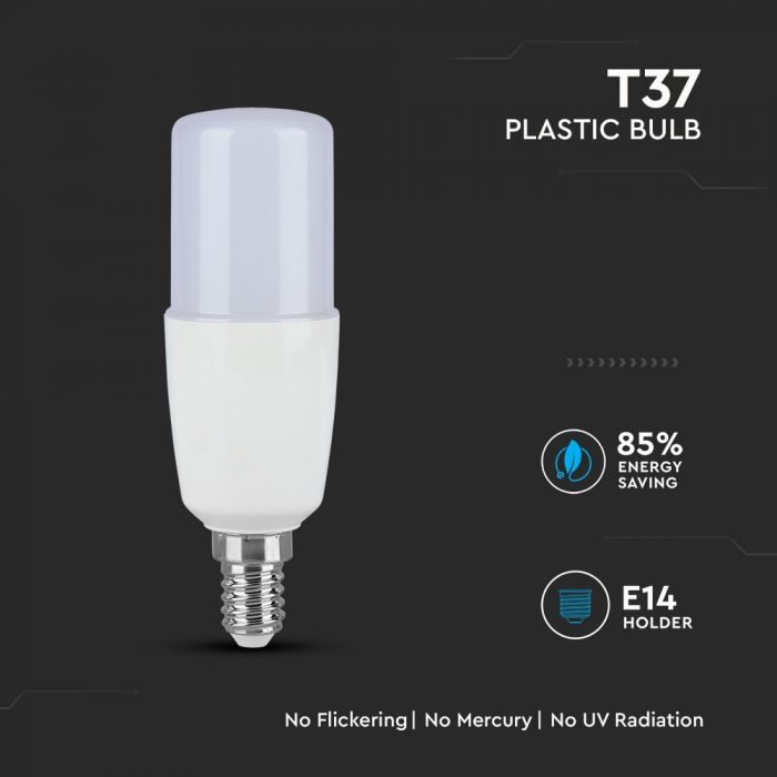 LED E14 LAMP T37 9W DL 725lm 230° 37X115 SAMSUNG CHIP