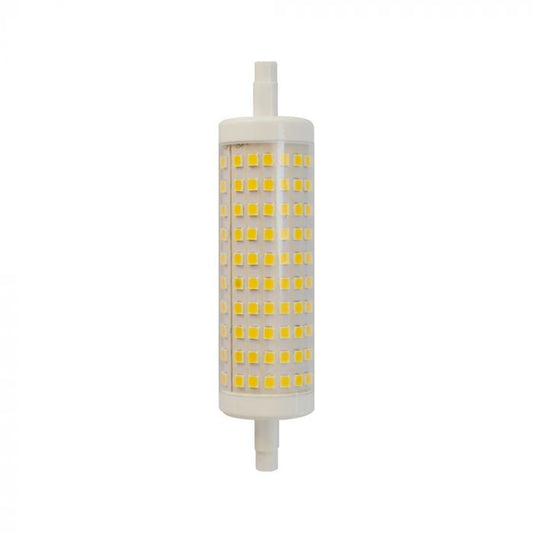 LED Bulb 13W R7S Plastic 4000K