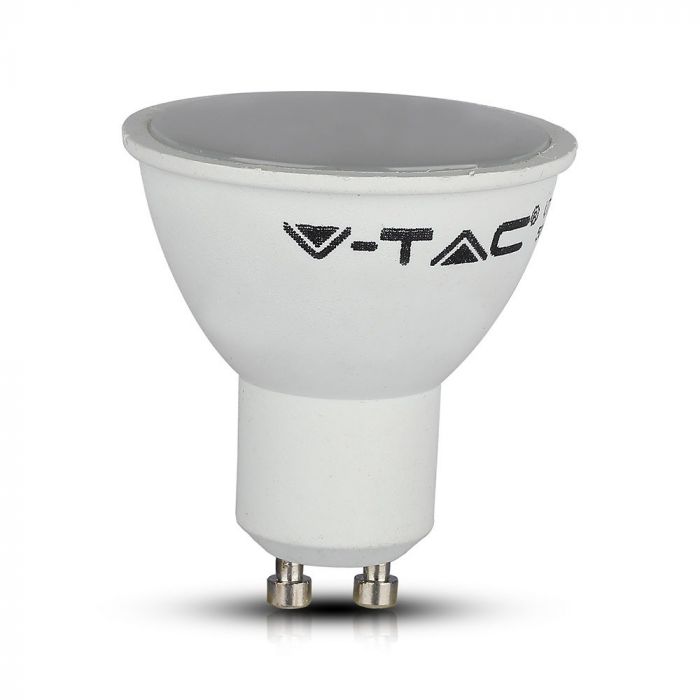 LED GU10 WI-FI SMART LAMP 4.5W RGB+WW-CW 290lm 110° 50X55