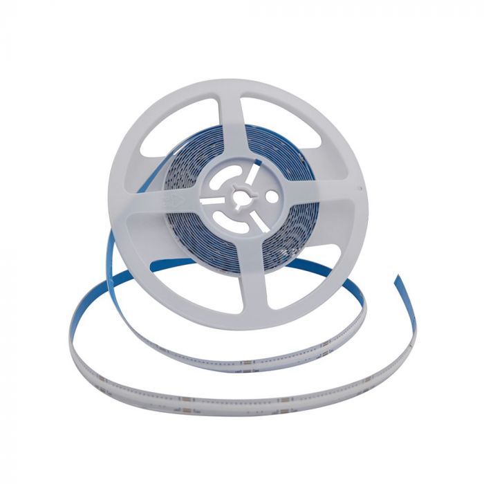 LED STRIP LIGHT COB RGB 10MM 13W 5M/ROLL 24V