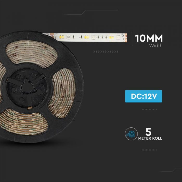 LED STRIP LIGHT KIT RGB+3IN1 WIFI SMART 5050 SMD 1200Lm 15W/M 12V IP65