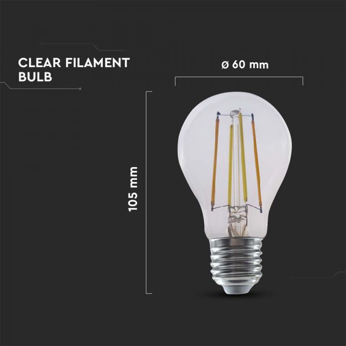 LED E27 LAMP COMPATIBLE WH AMAZON ALEXA + GOOGLE HOME 7W RGB3IN1