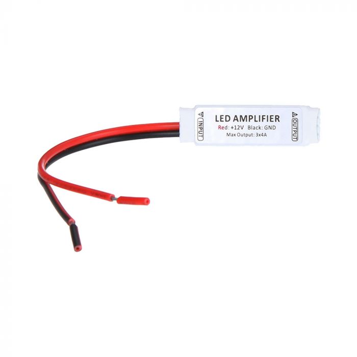 LED RGB MINI AMPLIFIER 12V