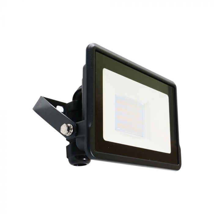 LED FLOOD LIGHT WIFI Compatible with AMAZON ALEXA AND GOOGLE HOME 50W RGB+WW+CW 3750lm IP65