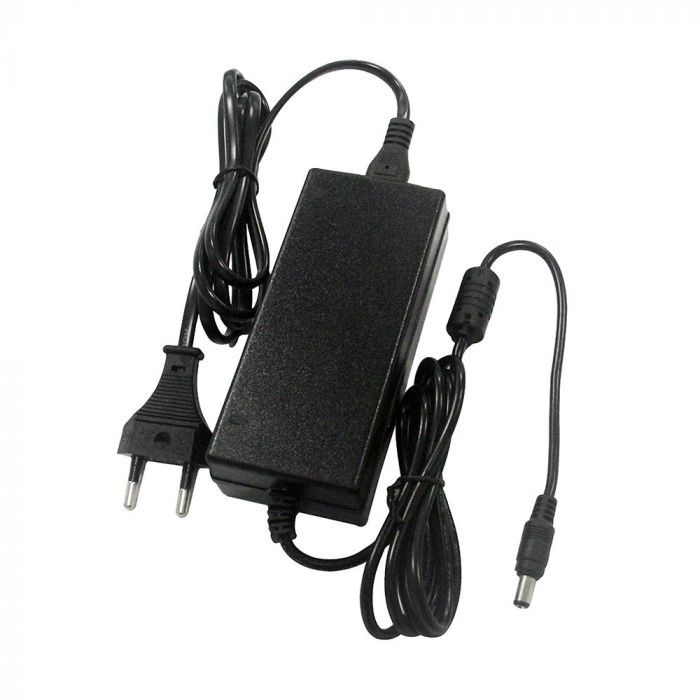 LED ADAPTER 60W 12V IP44 5A 119X52X32