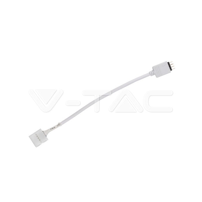 LED STRIP LIGHT FLEXIBLE CONNECTOR FOR RGB WITH PIN