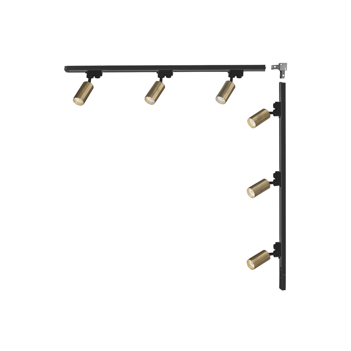 Black Decorative Light by Zuma Line