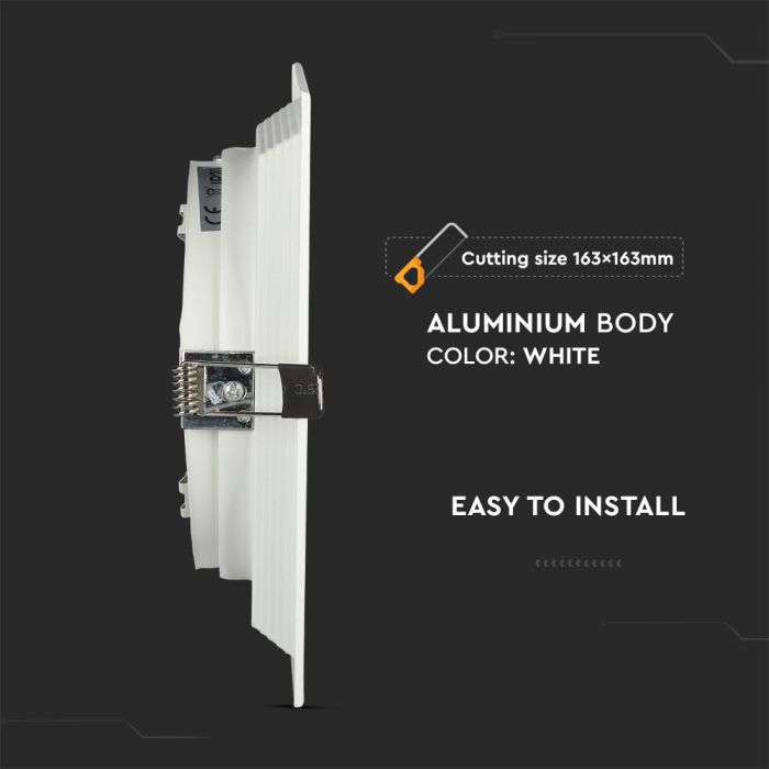 LED 1 X AR111 FITTING