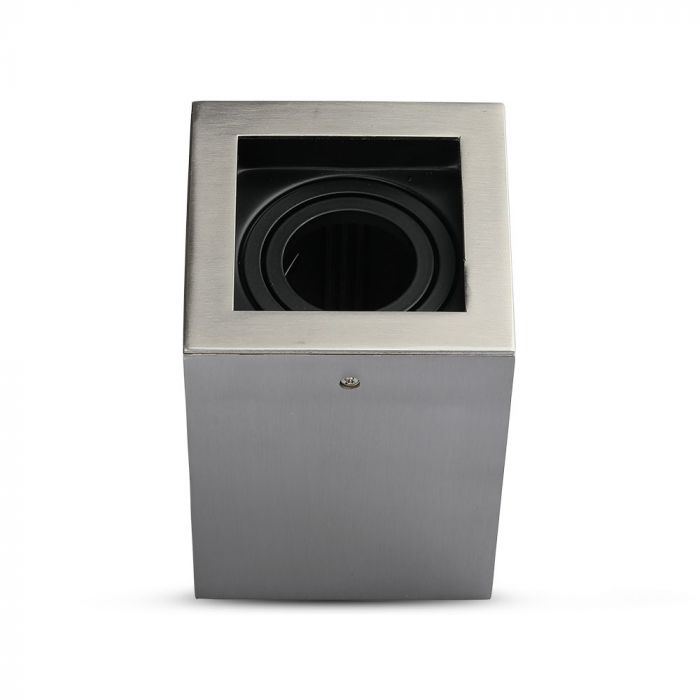 LED SURFACE MOUNTED GU10 FITTING SQUARE SN 142X100X100