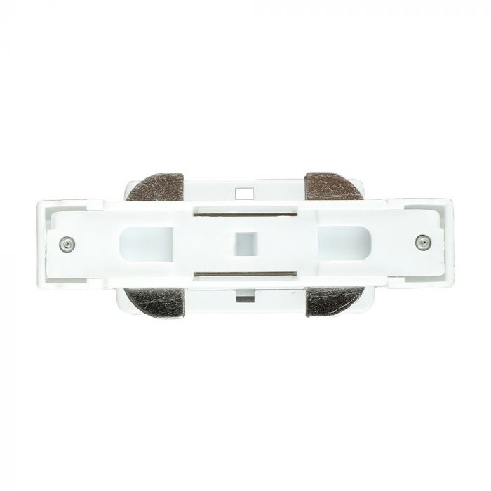 LED TRACK 4 LINE Y SERIES-1-MINI CONNECTOR WHITE