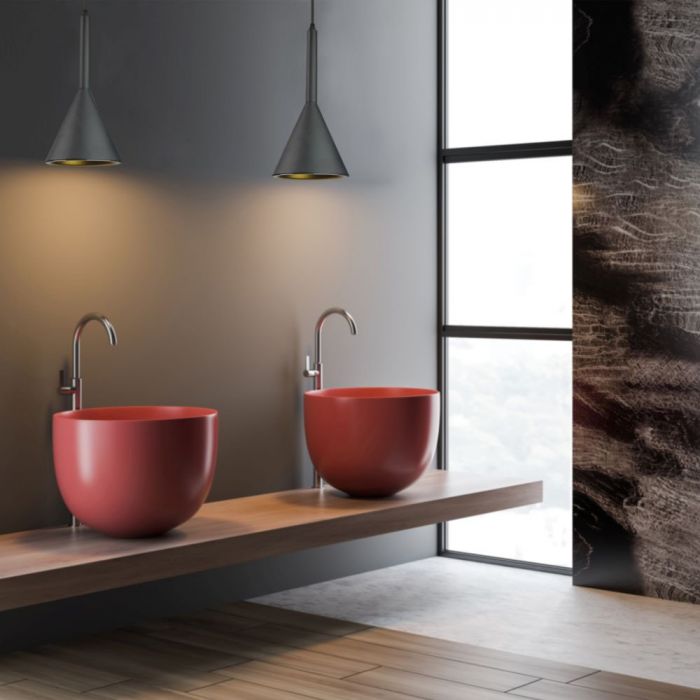 LED E27 PENDANT MODERN BLACK 16X35X60 DOUBLE ALUMINUM