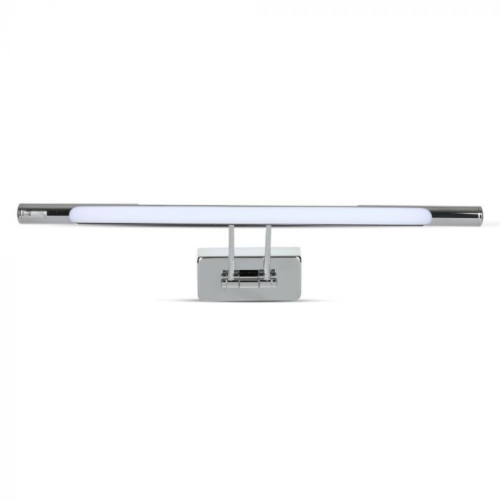 8W LED Picture/Mirror Lamp Chrome Natural White