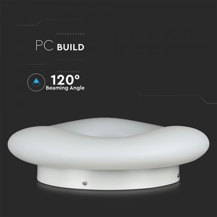 LED PENDANT DESIGNER ROUND SURFACE 38W COLOR CHANGE 3300lm 120° 60X12 PC WHITE DIMMABLE