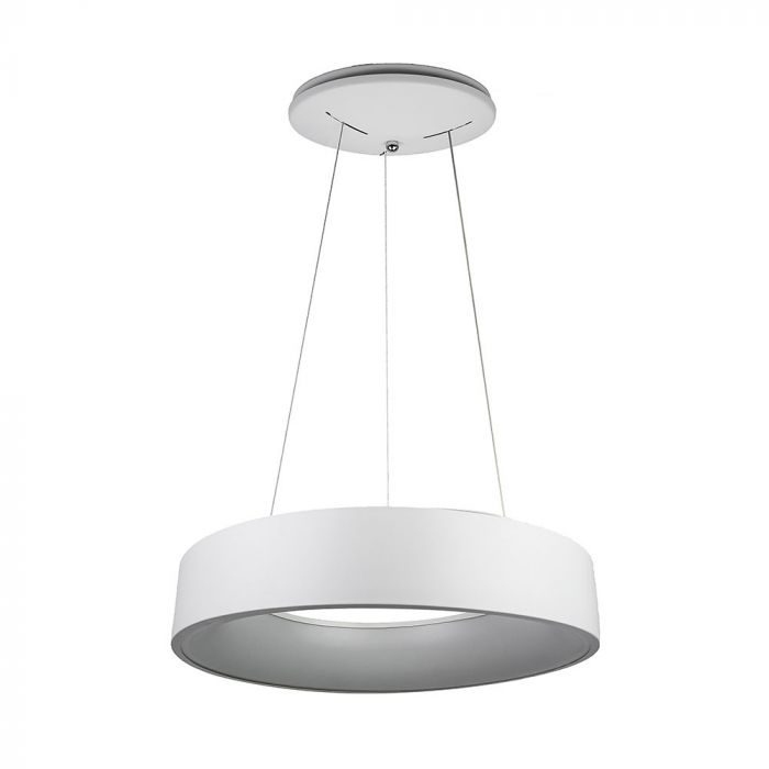LED PENDANT LIGHT 20W WW 1500lm 120° DIMMABLE WHITE