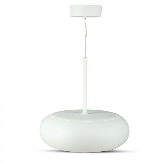 LED DESIGNER HANGING PENDANT 40W 3200lm WW 120° 500X2000 TRIAC DIMMABLE