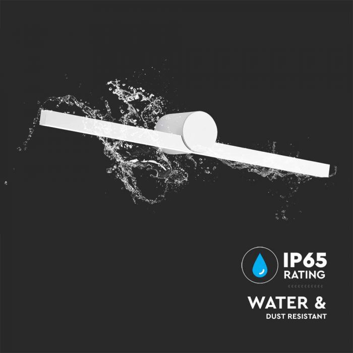 LED MIRROR LIGHT 10W 1530Lm WW WHITE