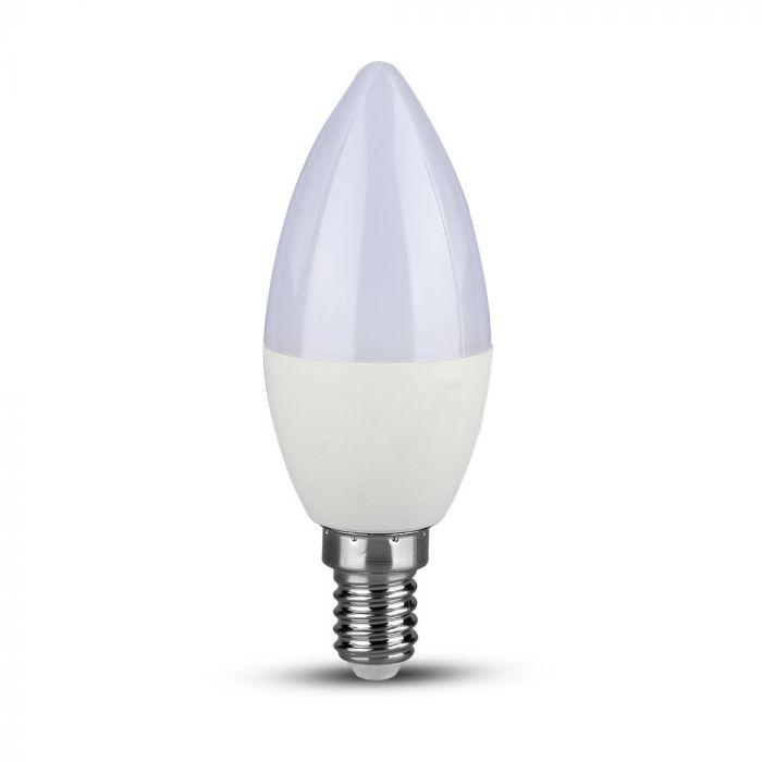 LED E14 LAMP 4W WW 350lm 120°