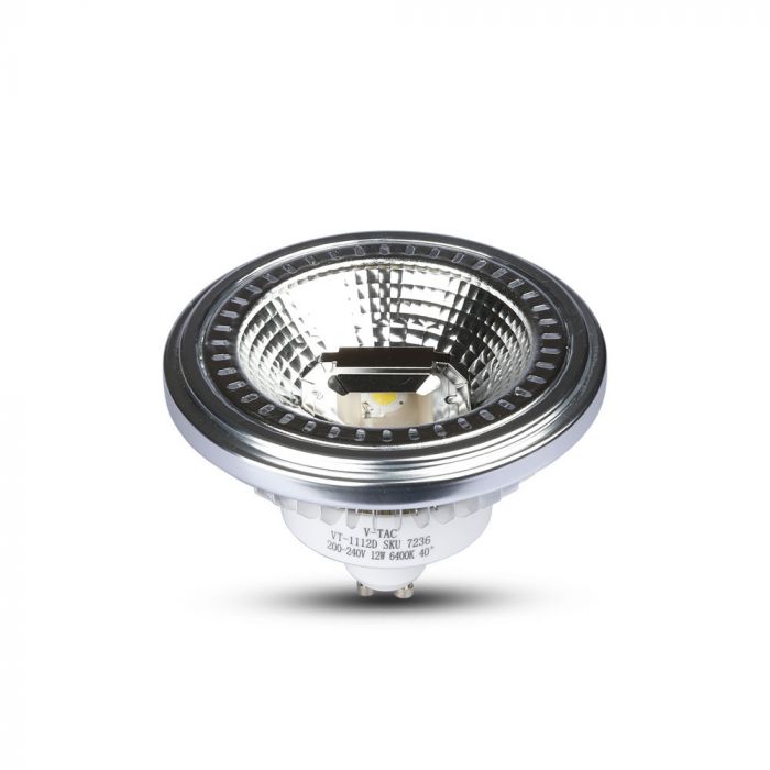 LED AR111(GU10) LAMP 12W DL 900lm 40°
