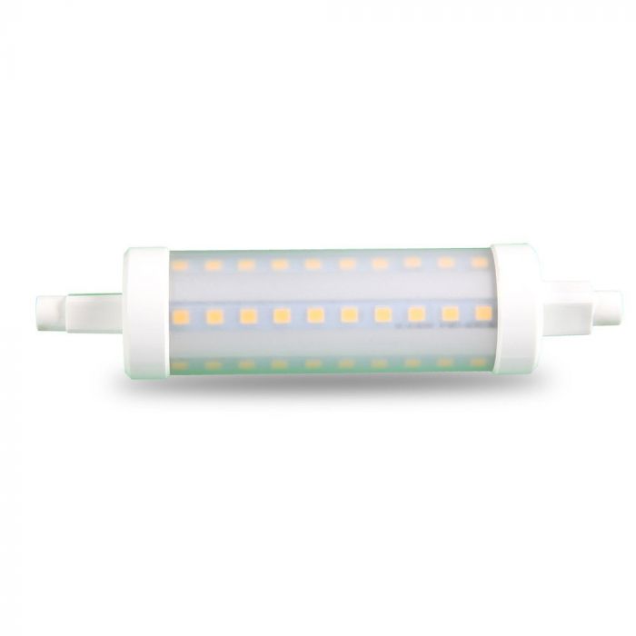 LED R7S LAMP 10W DL 800lm 360° 25X118