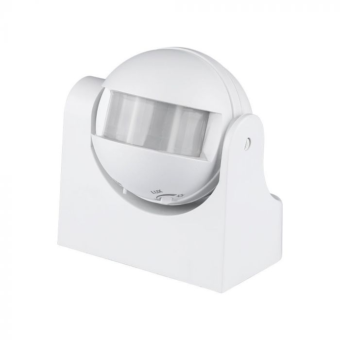 LED INFRARED MOTION SENSOR WALL 180° 12m IP44 Max. 300W