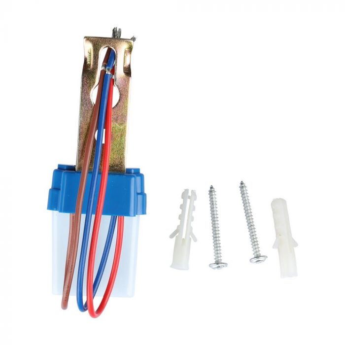 LED PHOTO CELL SENSOR 360° IP44