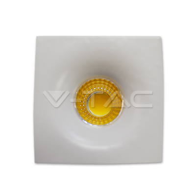 LED COB DOWNLIGHT SQUARE 3W DL 200lm 60° 45X45X35 (36)