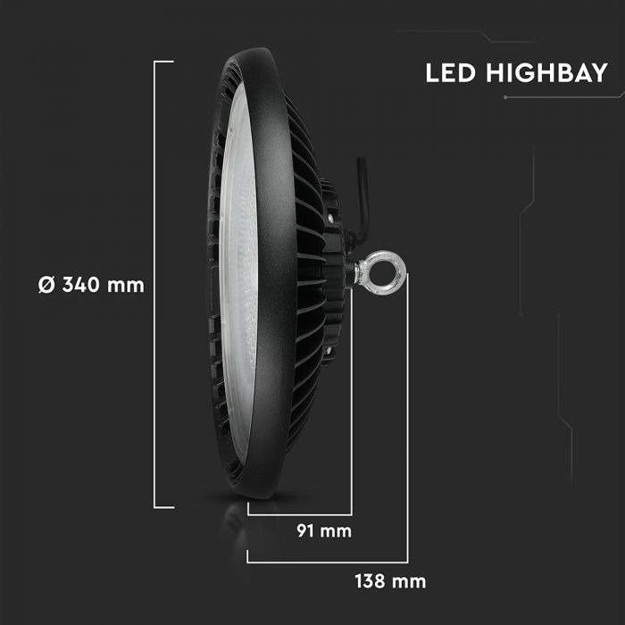 LED Highbay SAMSUNG Chip 150W 120Ã‚Â° 4000K