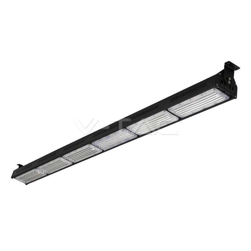 LED LINEAR HIGHBAY 300W CW 120° 30000lm 1717X110X115 IP44 BLACK