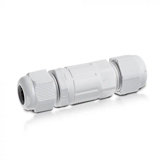 Waterproof Box Connector White
