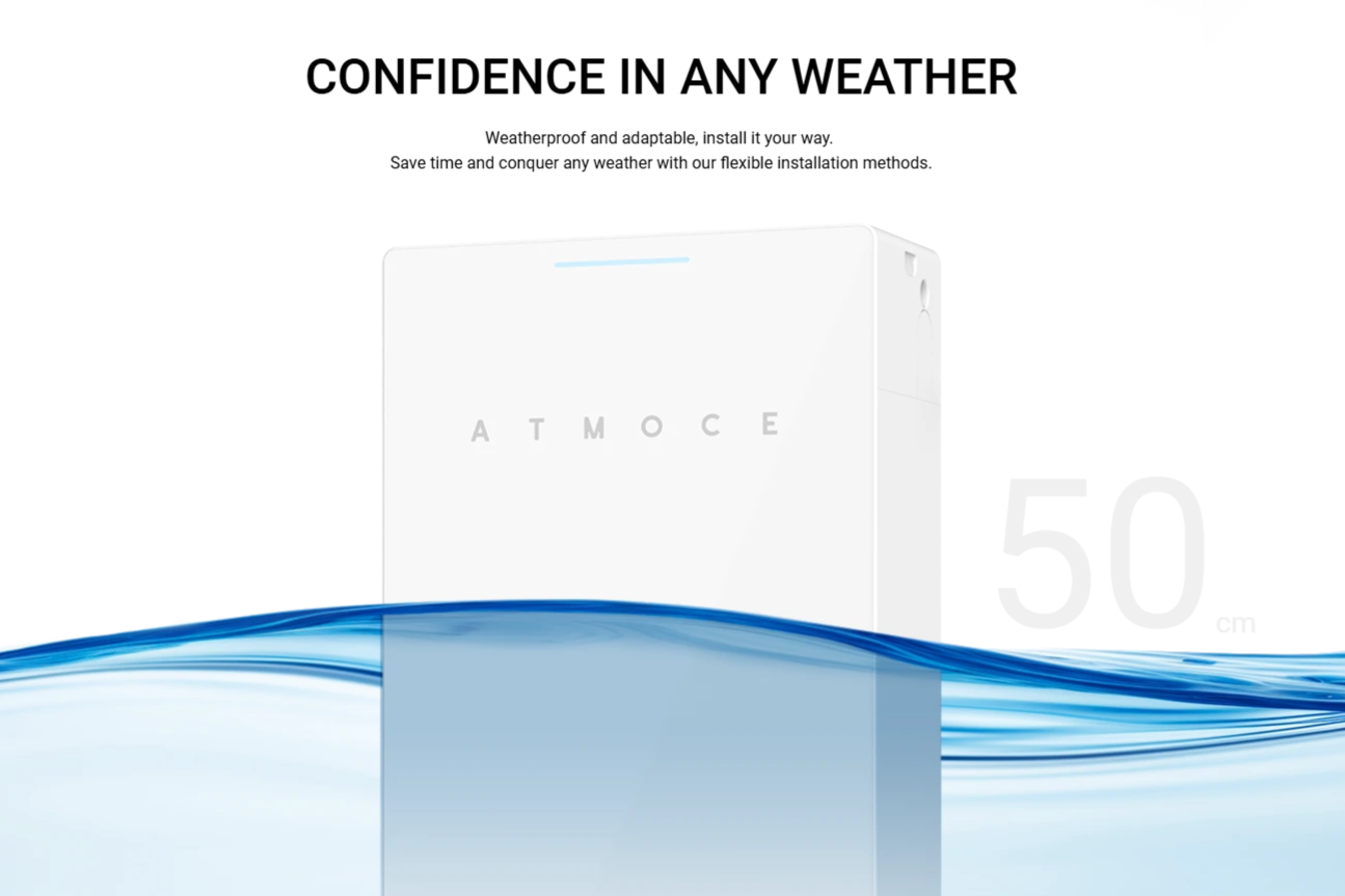 Atmoce M-ELV 7kWh Battery