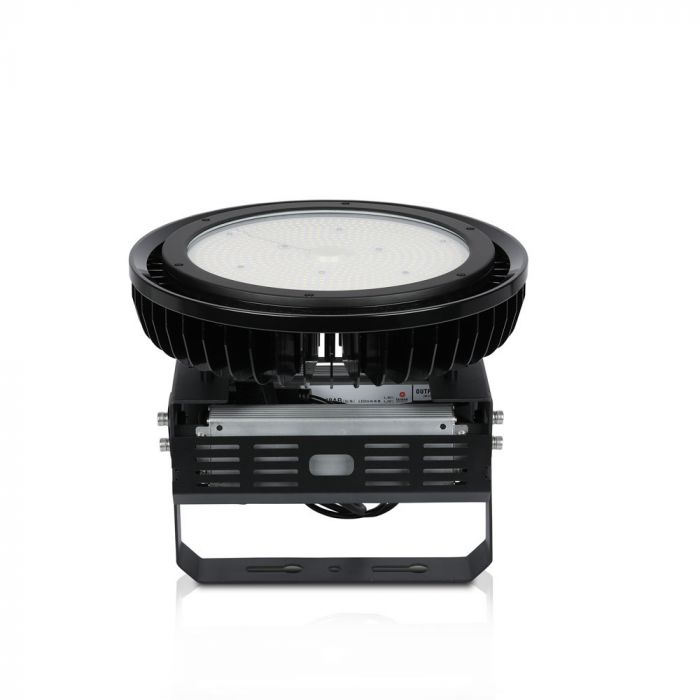LED HIGHBAY (MEANWELL DRIVER) UFO 500W DL 120° 60000lm 360X182 IK08 IP65 SAMSUNG CHIP DIMMABLE