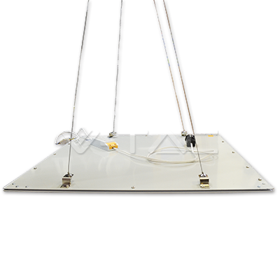 SUSPENDED MOUNTING KIT FOR LED PANELS