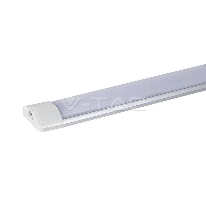 LED LINKABLE (MAX. 5PCS) BATTEN FITTING 40W CW 3200lm 110° 1200X75X26