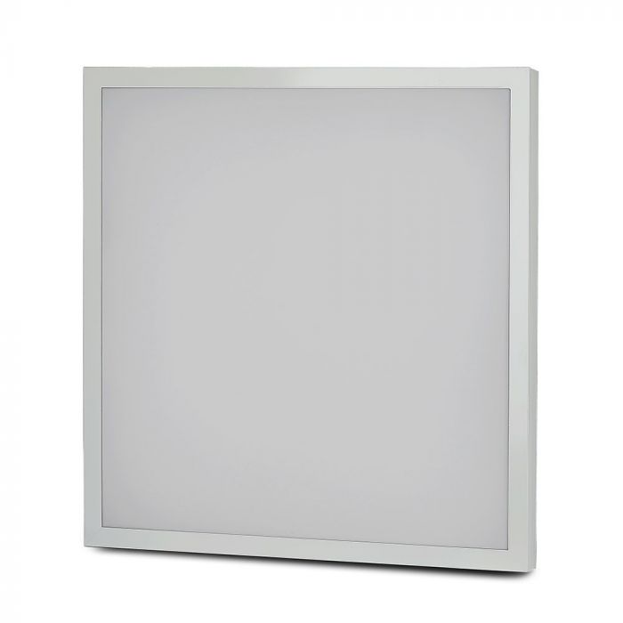LED SURFACE PANEL 40W 3200lm DL 120° 595X595X29