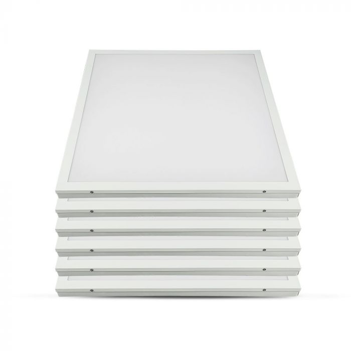 LED SURFACE PANEL 70W 5950lm CW 120° 595X595X29