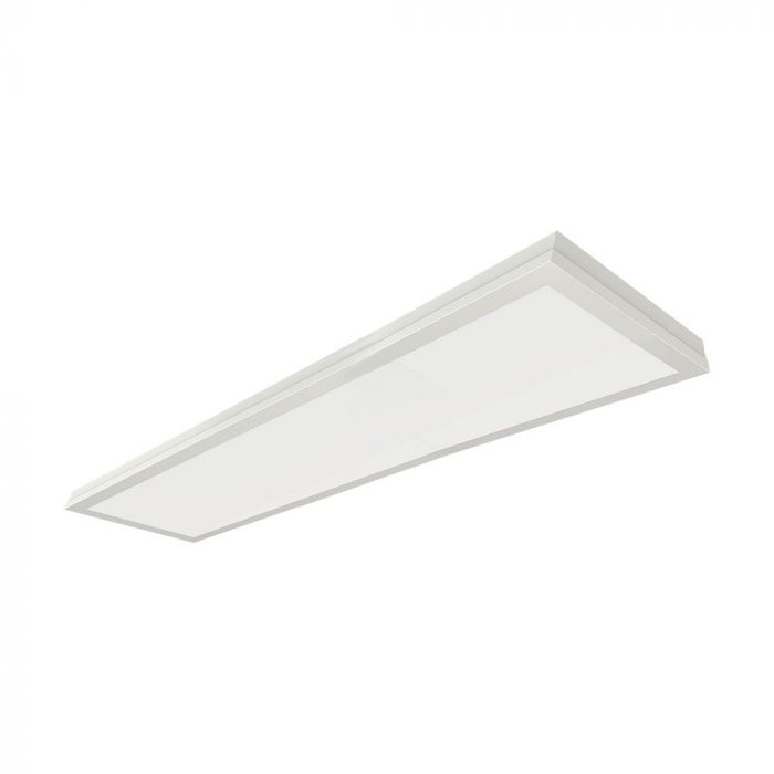 LED SURFACE PANEL 40W 4000lm DL 120° 1200X300X29