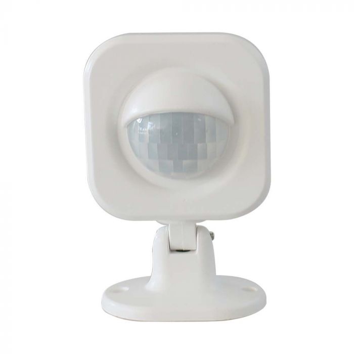WIFI PIR SENSOR 2-8 Meters 120° 66.9x87.8x56.5mm WHITE