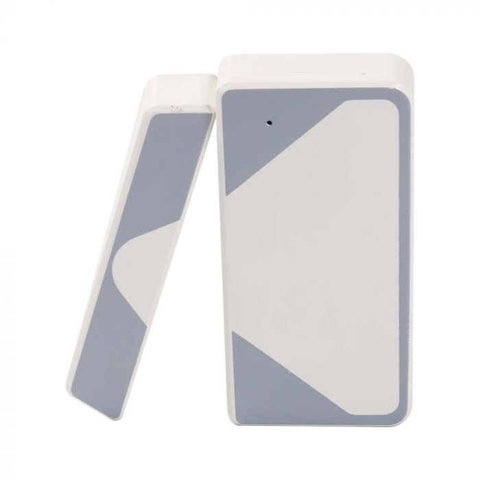 WIFI DOOR SENSOR Standby Current 40uA, Wireless Type WIFI 2.4G 50x72.5x16.5mm WHITE