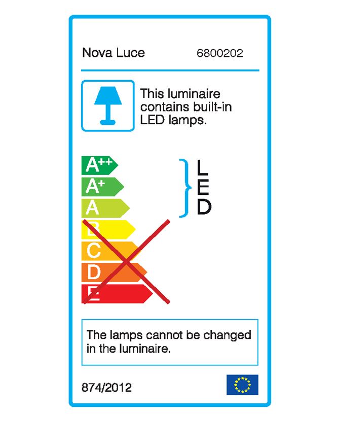 LED STEP LIGHT - NATAL