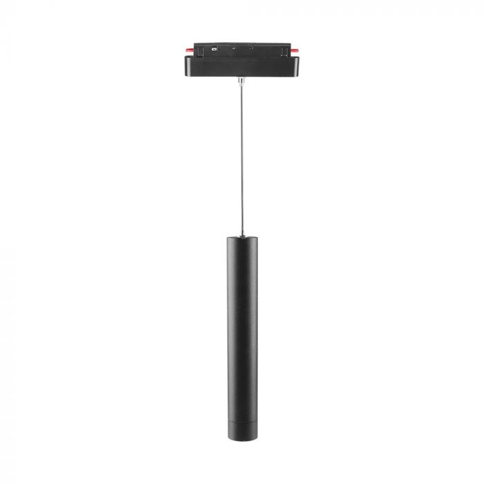 LED SMART PENDANT LIGHT 8W 3IN1 BLACK