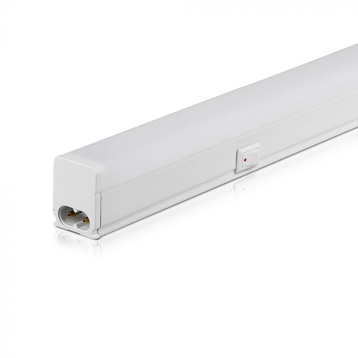LED T5 TUBE BATTEN FITTING 1FT 4W DL 360lm 120° SAMSUNG CHIP LINKABLE (MAX 100W)